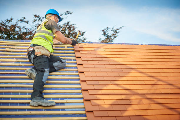Fast & Reliable Emergency Roof Repairs in Erwin, TN